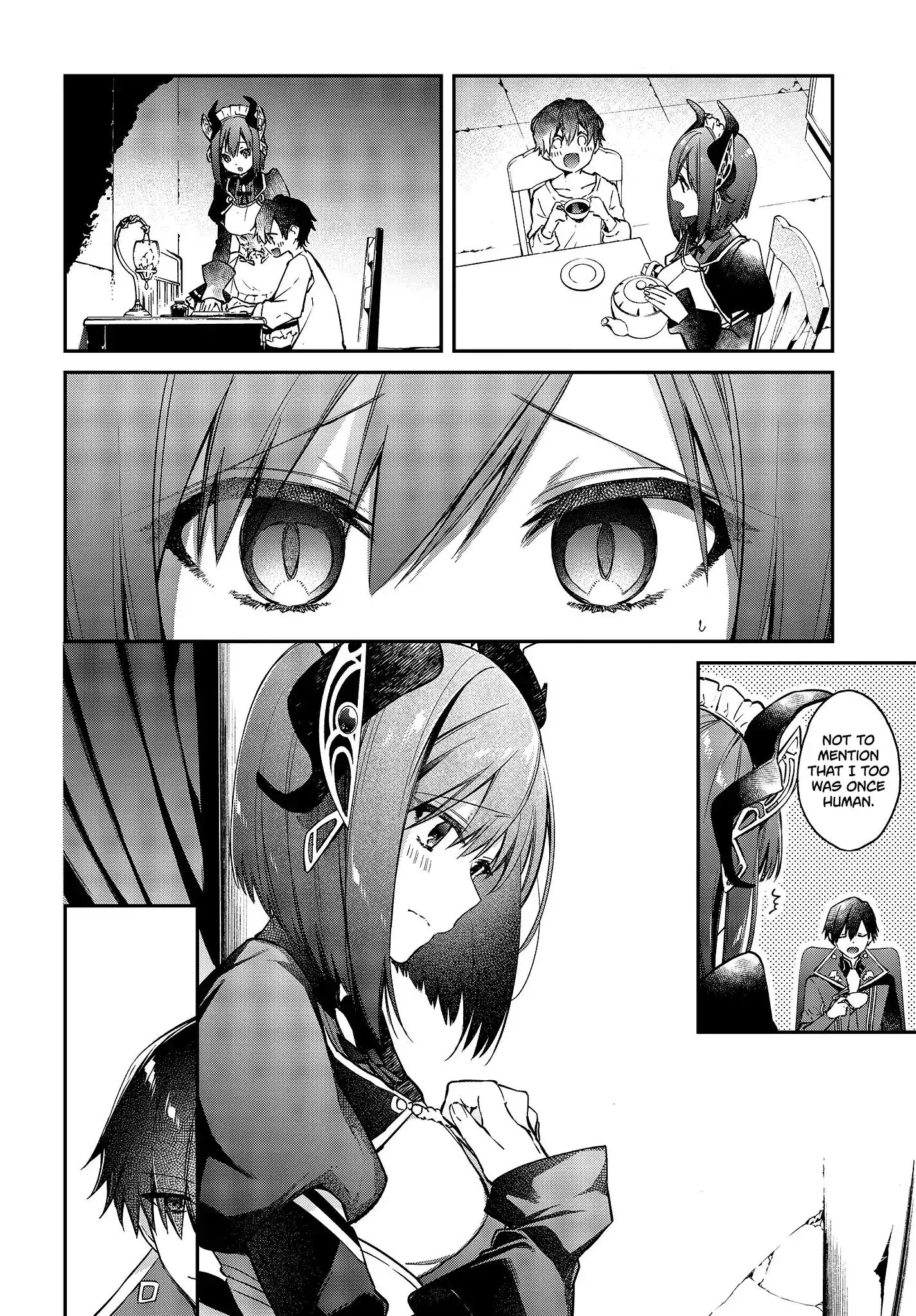 Realist Maou Niyoru Seiiki Naki Isekai Kaikaku Chapter 8 7